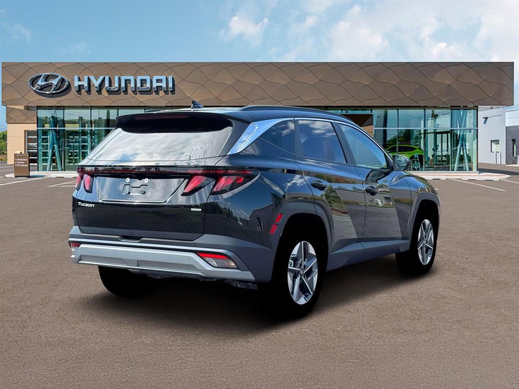 New 2026 Hyundai Tucson SEL AWD/4WD image 8