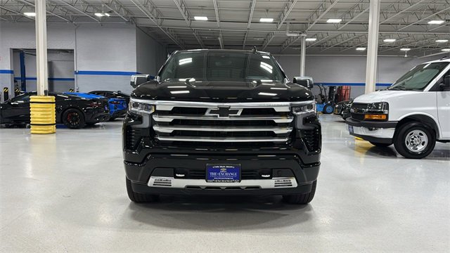 New 2026 Chevrolet Silverado 1500 High Country image 17
