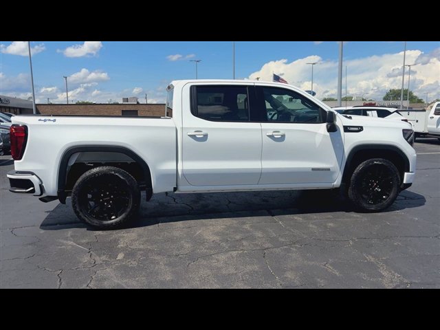 Certified 2026 GMC Sierra 1500 Elevation AWD/4WD image 9