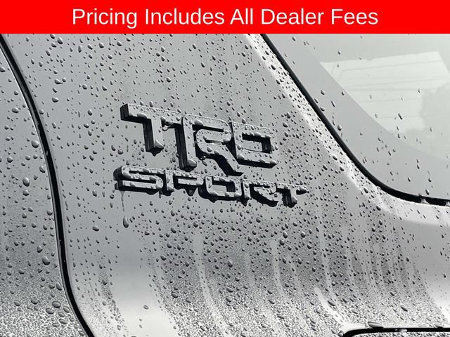 Used 2026 Toyota 4Runner TRD Sport Premium w/ Tow Technology Package RWD image 3