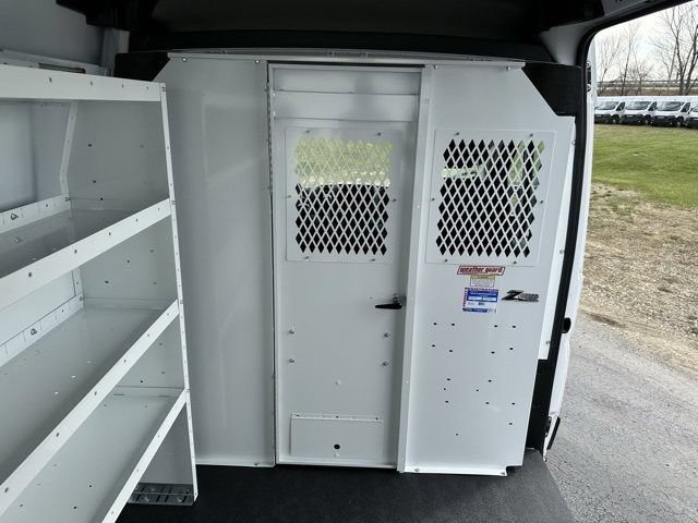 New 2024 RAM ProMaster 2500 w/ Safety Group FWD image 27