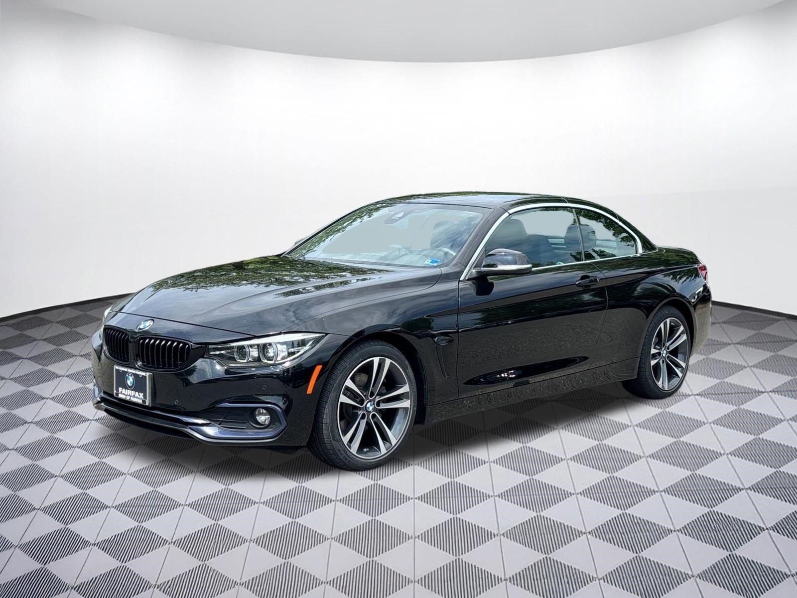 Used 2020 BMW 430i xDrive Convertible w/ Convenience Package AWD/4WD image 31