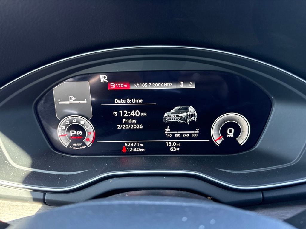 Used 2022 Audi Q5 2.0T Premium Plus w/ Premium Plus Package image 24