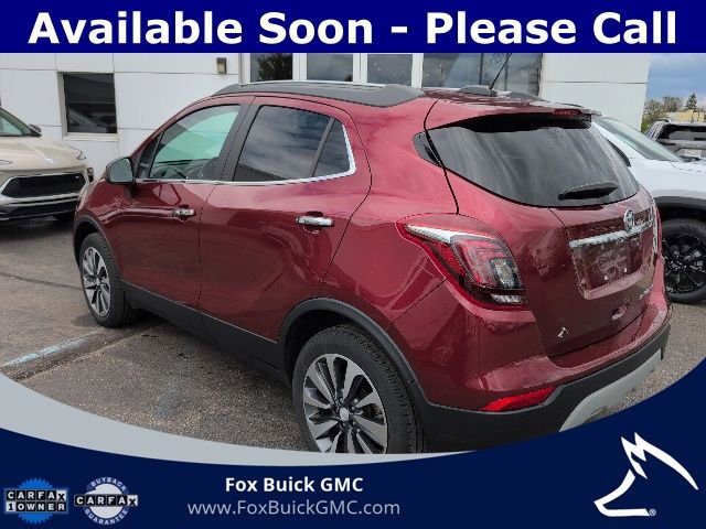 Used 2022 Buick Encore Preferred w/ Safety Package AWD/4WD image 6