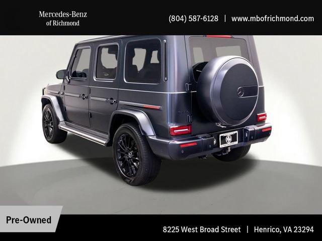 Used 2023 Mercedes-Benz G 550 image 3