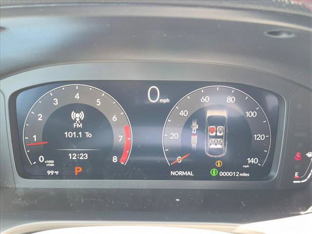 New 2026 Acura ADX A-Spec FWD image 10