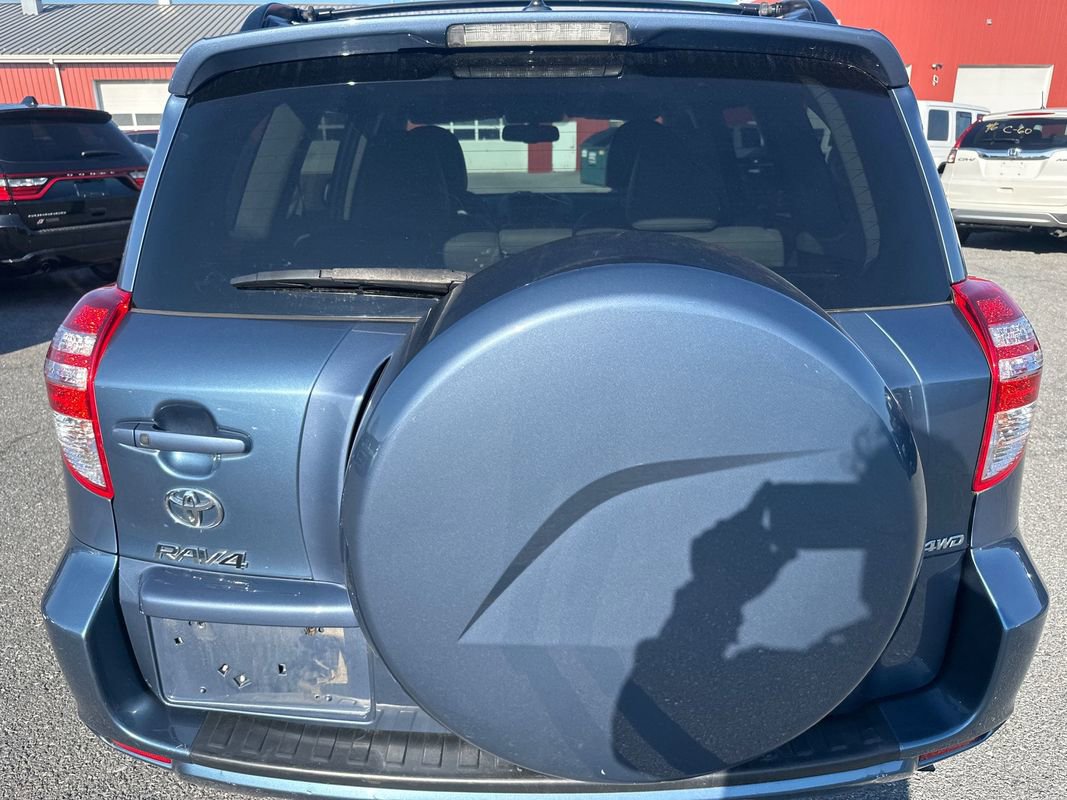 Used 2012 Toyota RAV4 Limited w/ Premium Plus Value Pkg image 6