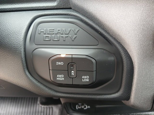 New 2026 RAM 5500 Tradesman w/ Chrome Appearance Group AWD/4WD image 42