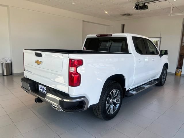 New 2026 Chevrolet Silverado 1500 LT AWD/4WD image 7