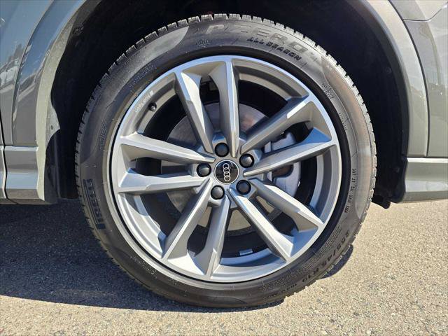 Certified 2024 Audi Q3 2.0T Premium Plus AWD/4WD image 9