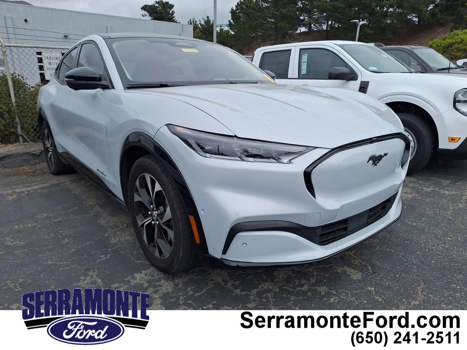 Used 2023 Ford Mustang Mach-E Premium RWD image 1