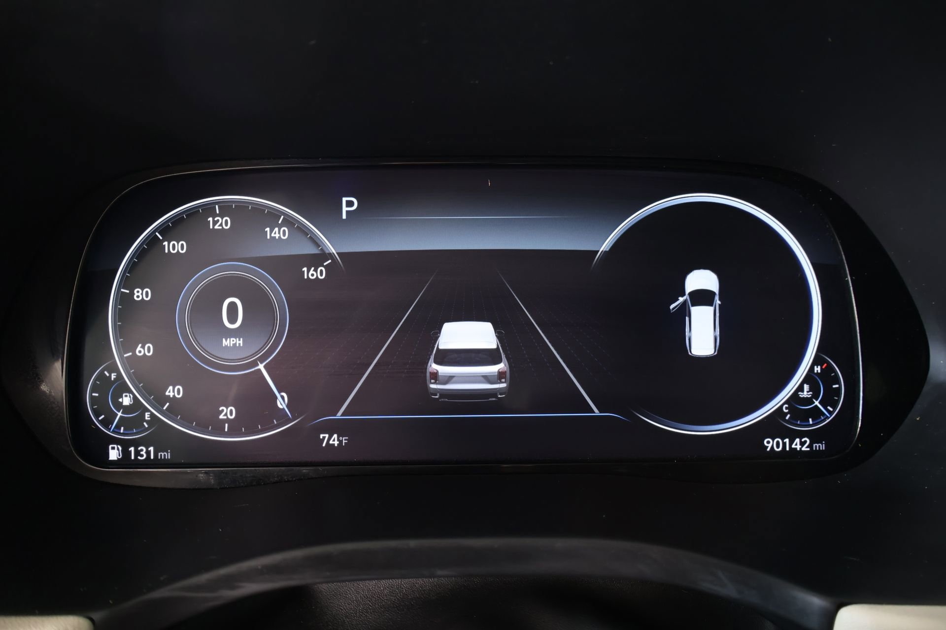 Used 2020 Hyundai Palisade Limited FWD image 4
