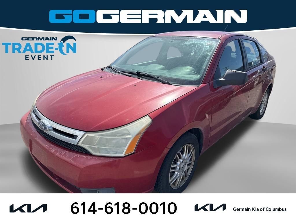 Used 2009 Ford Focus SE image 1