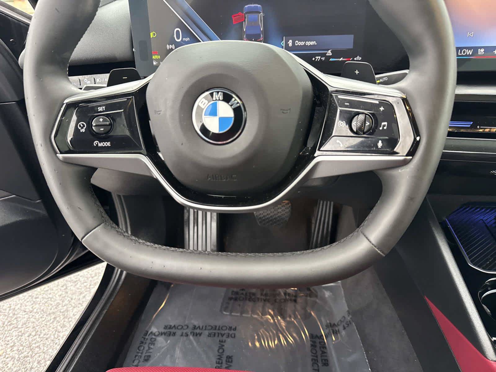 Used 2024 BMW 530i xDrive w/ Premium Package AWD/4WD image 30