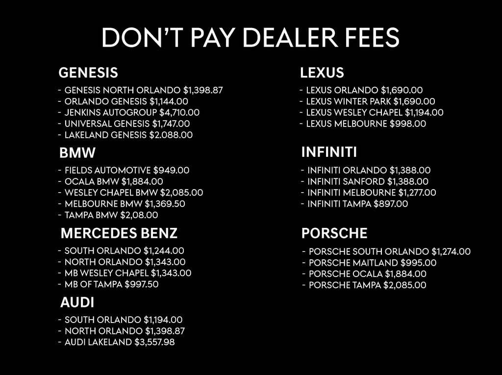 New 2026 Genesis GV80 3.5T Prestige image 11