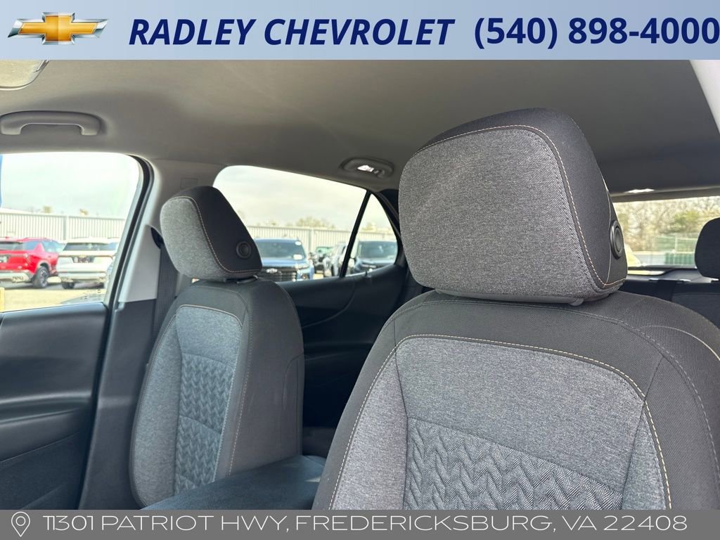 Certified 2024 Chevrolet Equinox LT image 2