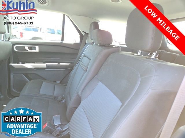 Used 2022 Ford Explorer XLT image 12