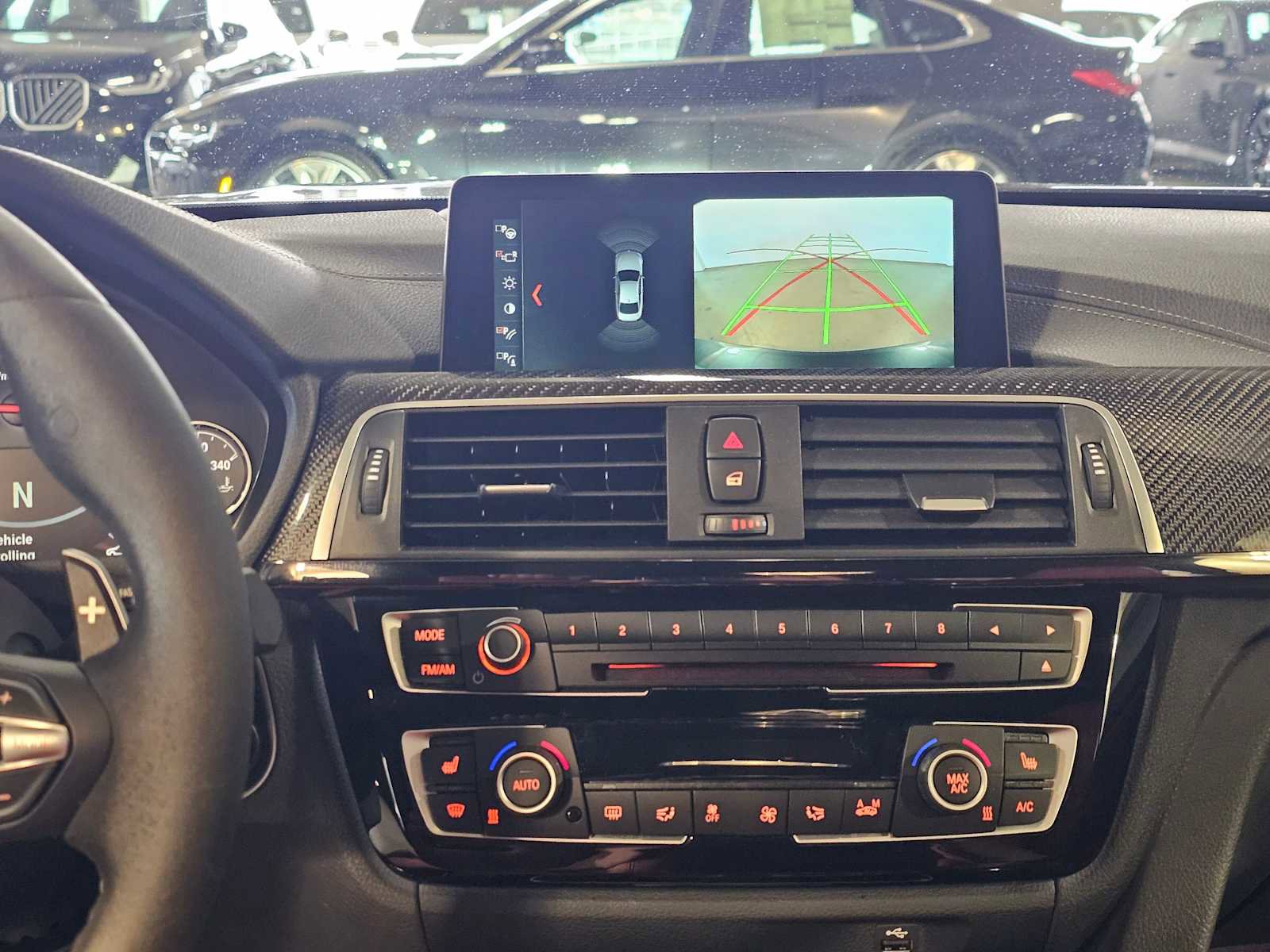 Used 2018 BMW M4 Coupe RWD image 15