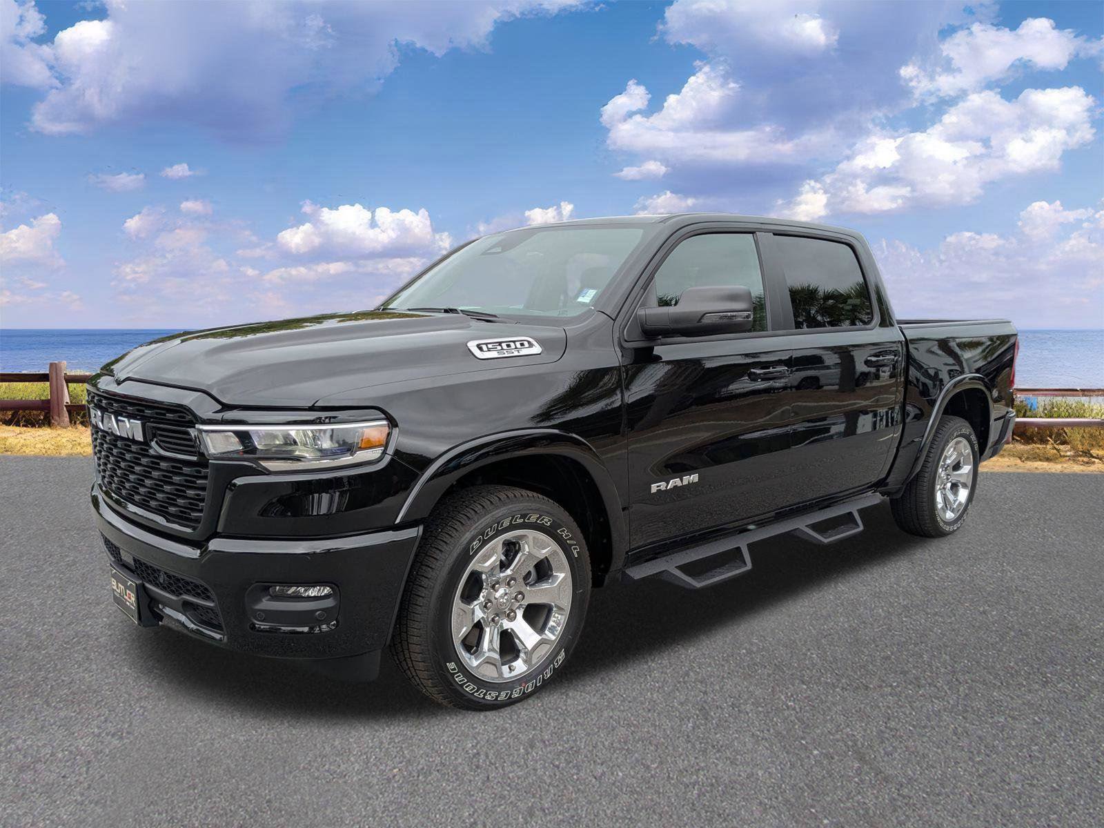 Used 2025 RAM 1500 Big Horn