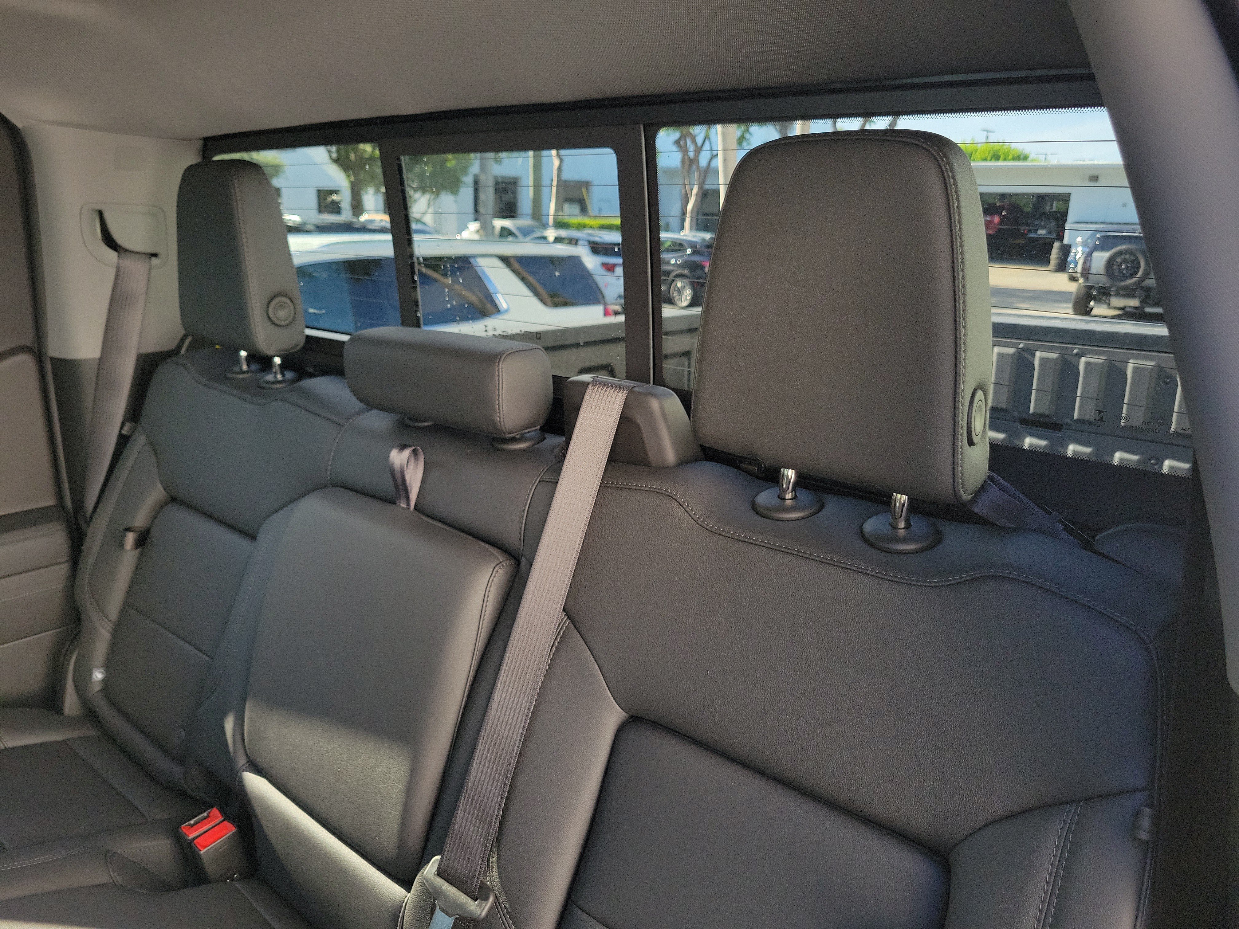 New 2026 GMC Sierra 1500 Elevation w/ Elevation Premium Package AWD/4WD image 14