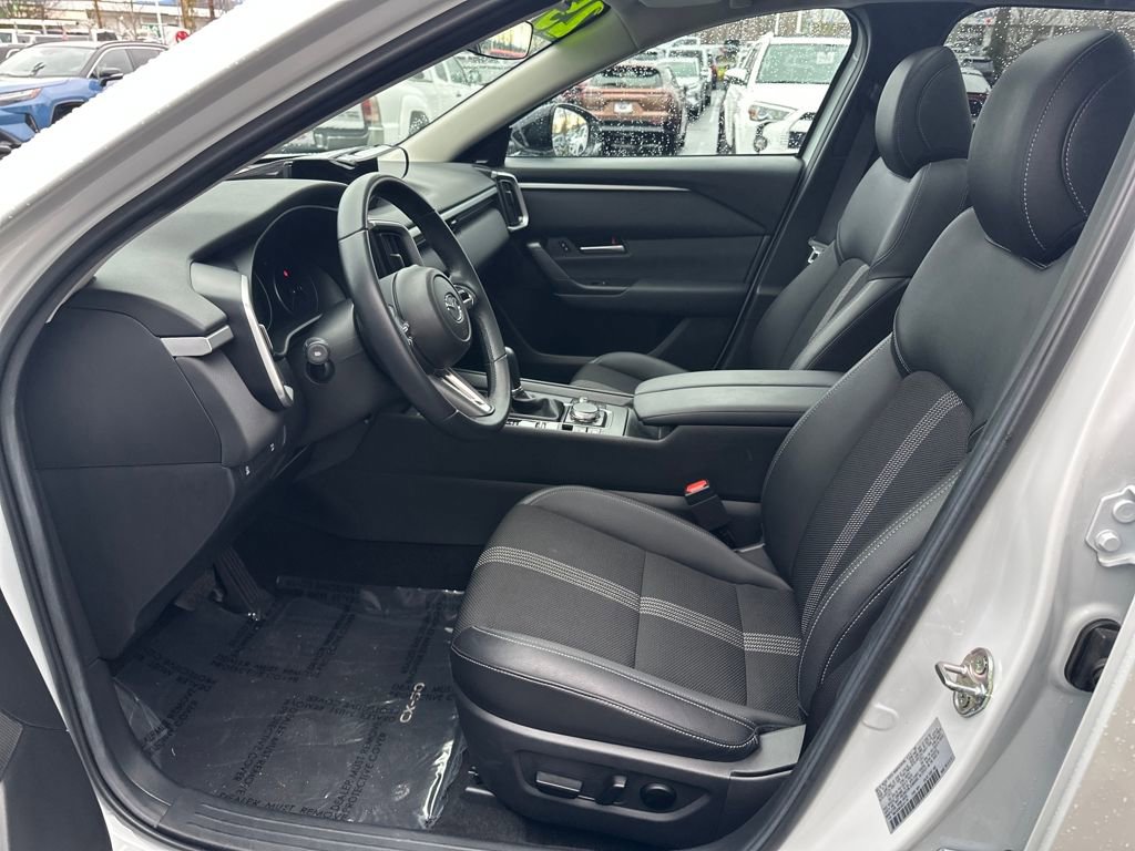 Used 2025 MAZDA CX-50 AWD 2.5 S w/ Premium Package image 12