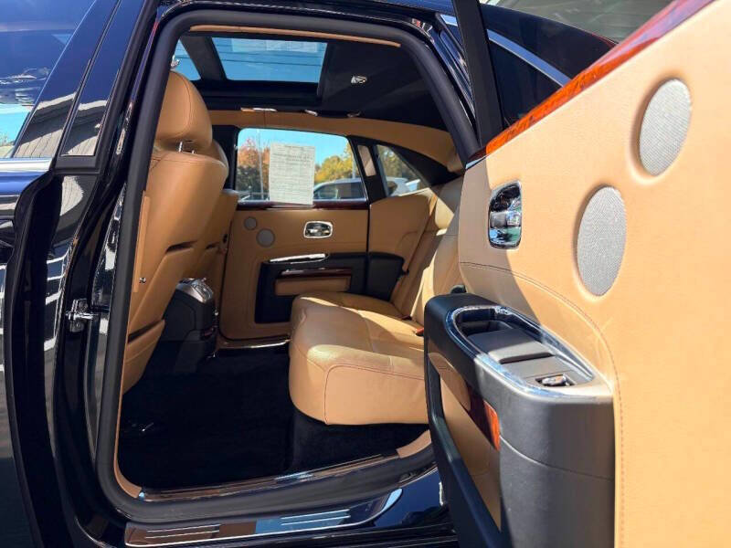 Used 2014 Rolls-Royce Ghost Base 4dr Sedan image 29
