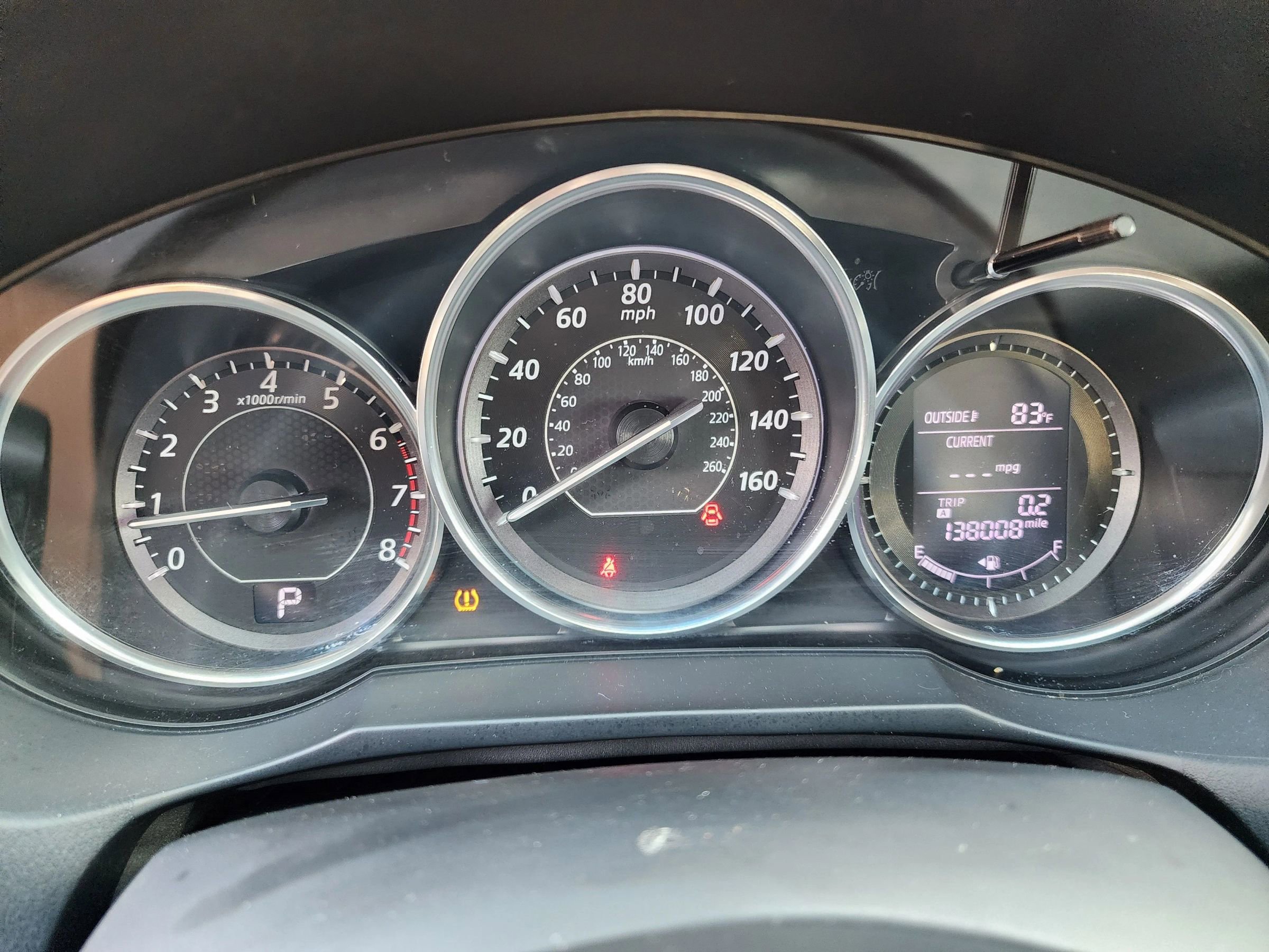 Used 2014 MAZDA MAZDA6 Touring image 9