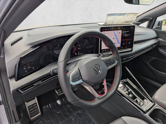 New 2026 Volkswagen GTI SE FWD image 12