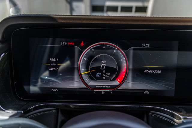 Used 2023 Mercedes-Benz G 63 AMG 4MATIC image 28