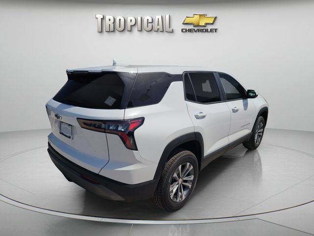 New 2027 Chevrolet Equinox LT FWD image 5