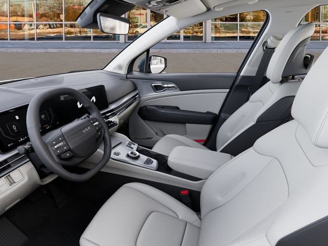 New 2027 Kia Sportage EX AWD/4WD image 17