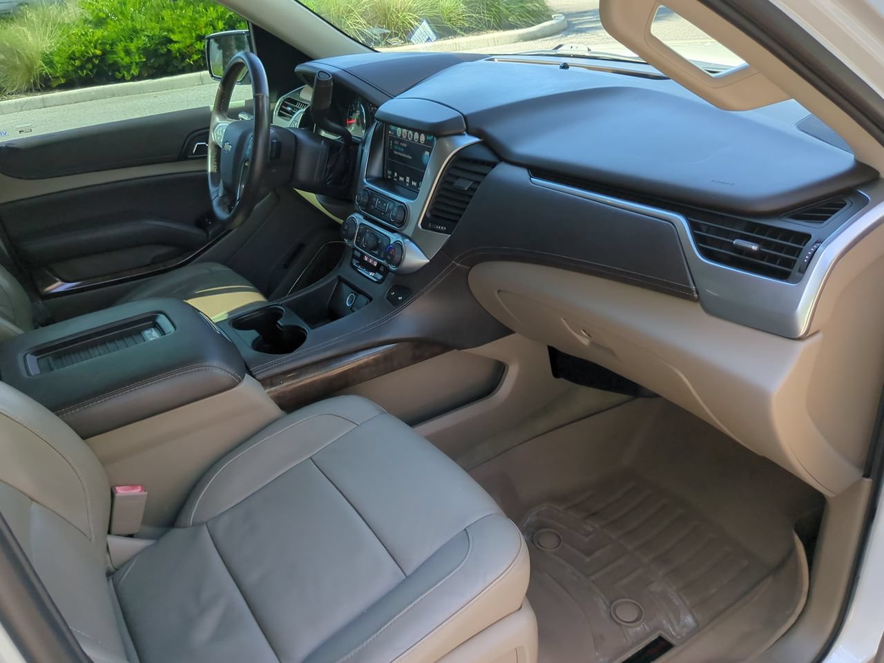 Used 2017 Chevrolet Tahoe LT RWD image 21