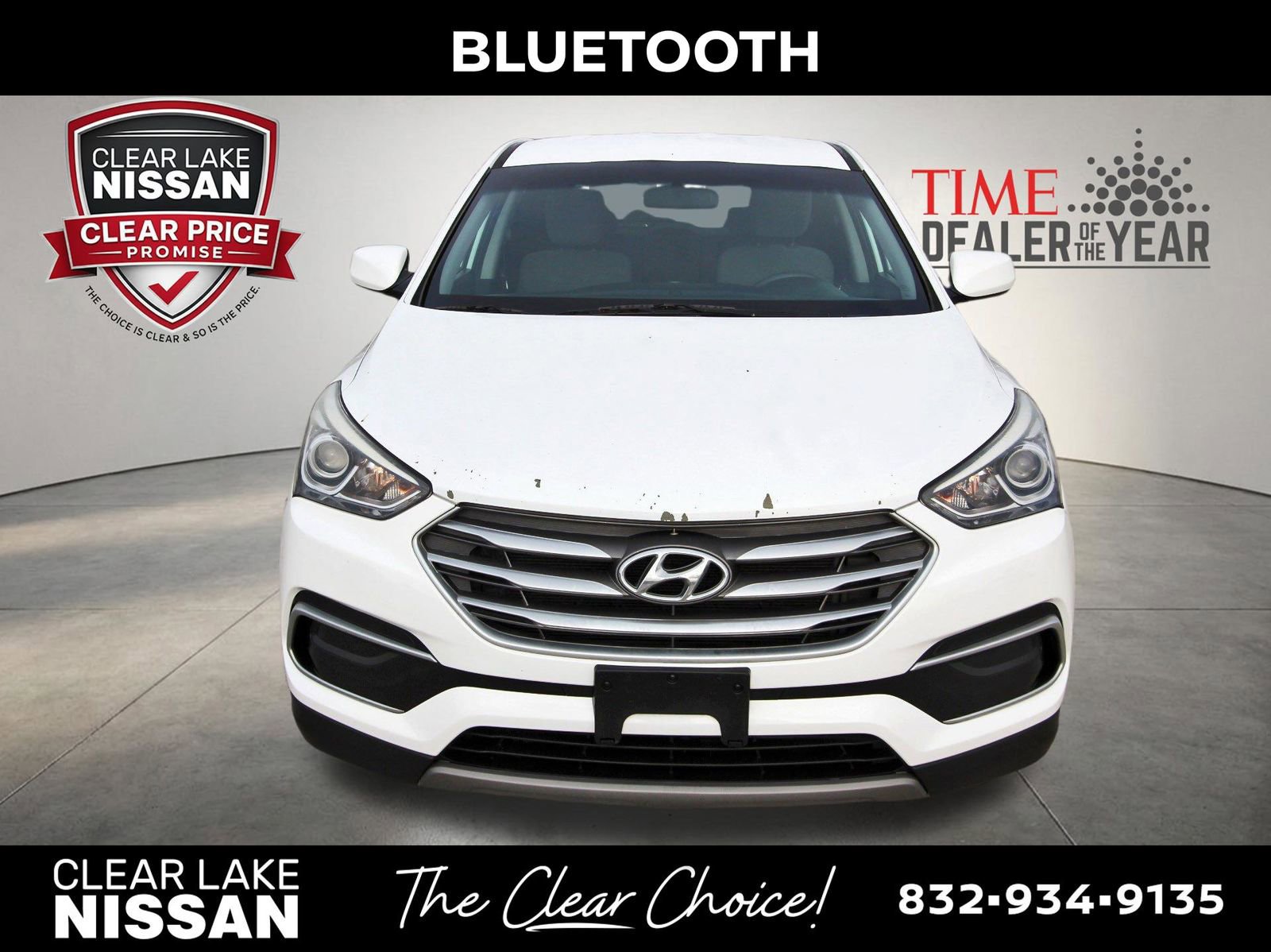 Used 2018 Hyundai Santa Fe Sport FWD image 2