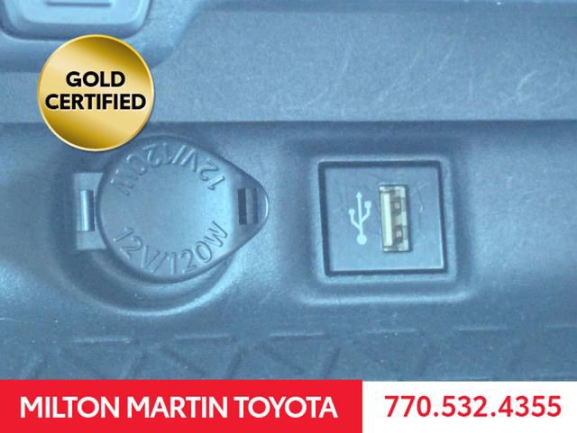 Certified 2024 Toyota RAV4 LE image 21