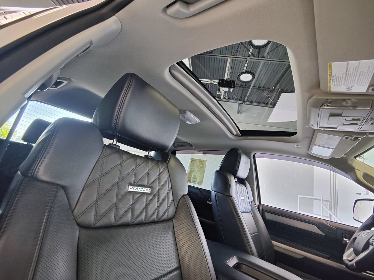Used 2019 Toyota Tundra Platinum AWD/4WD image 16
