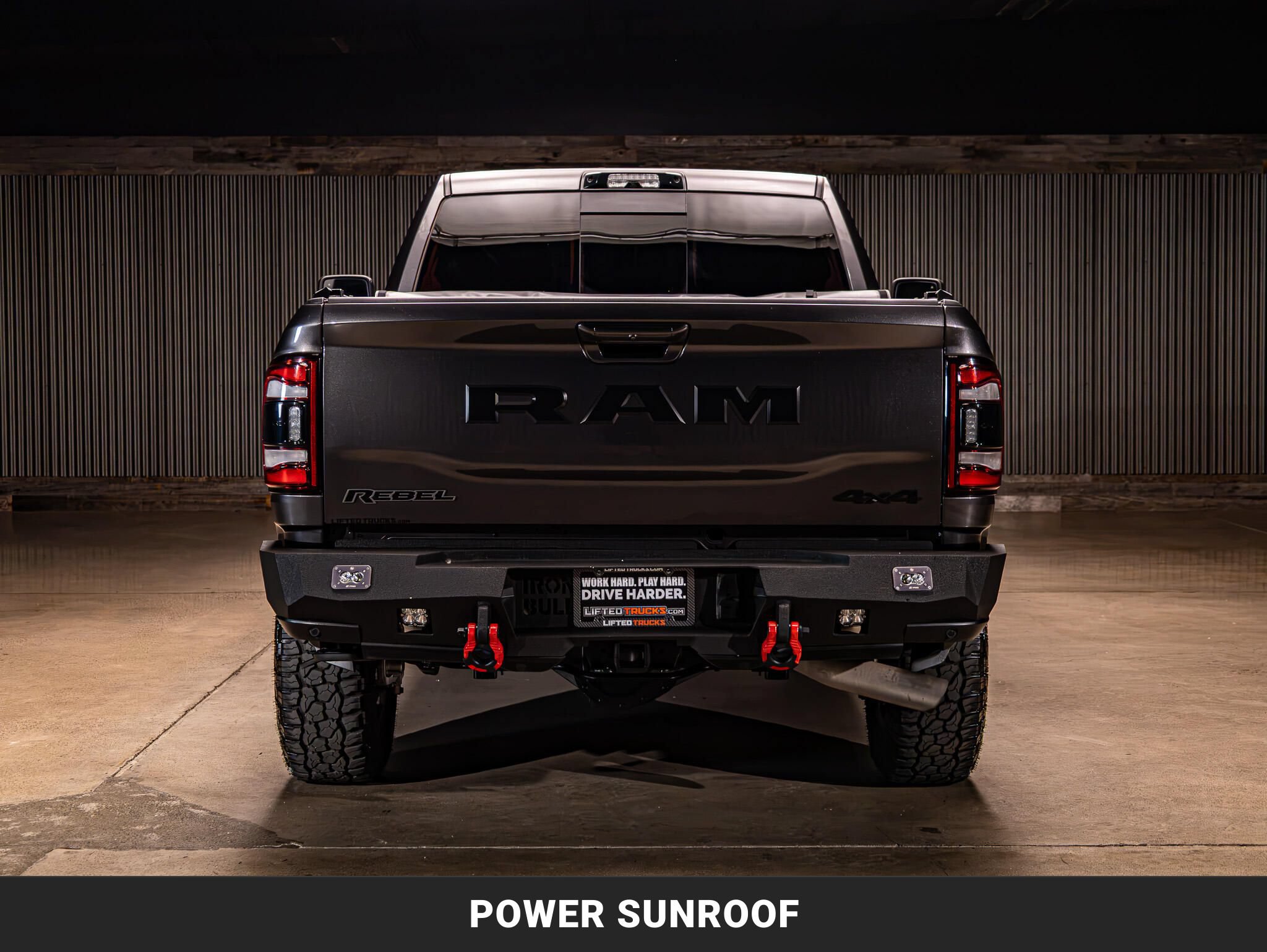 Used 2023 RAM 2500 Rebel w/ Level 2 Equipment Group AWD/4WD image 7