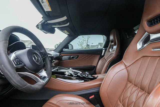 Used 2018 Mercedes-Benz AMG GT C image 31