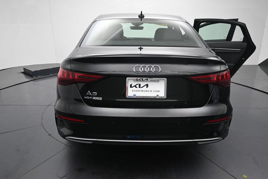 Used 2024 Audi A3 2.0T Premium FWD image 9