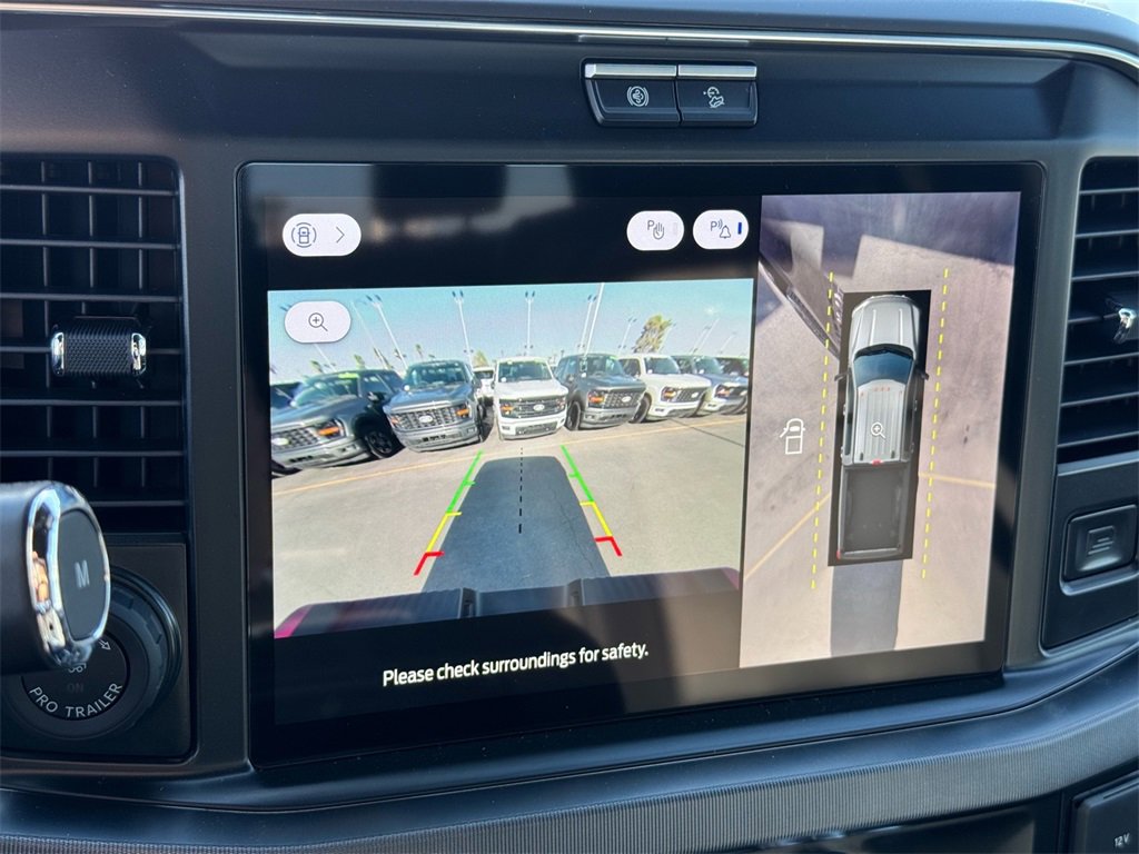 New 2025 Ford F350 Platinum image 14