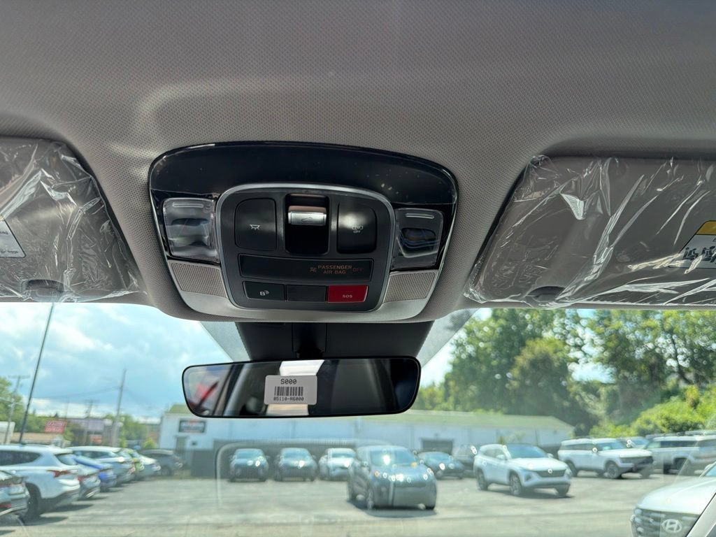 New 2026 Hyundai Tucson SEL AWD/4WD image 21
