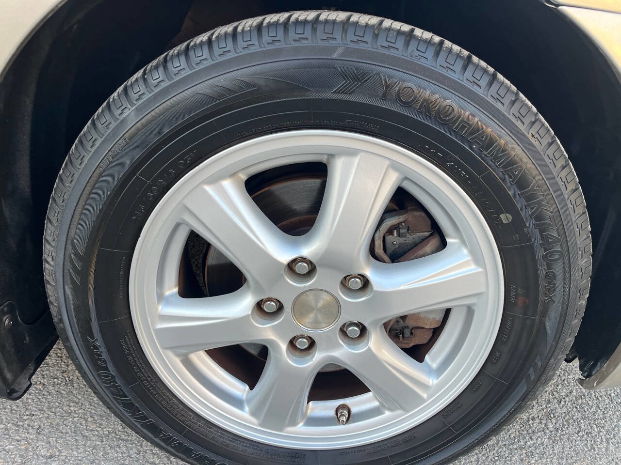 Used 2007 Toyota Camry LE FWD image 38