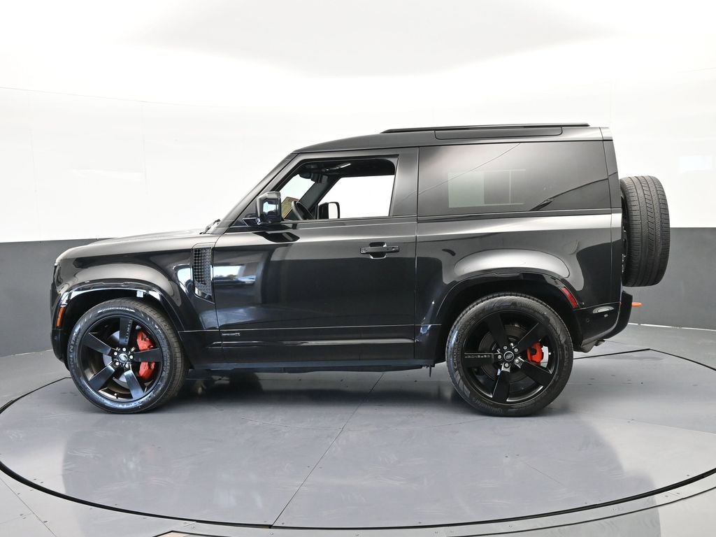Used 2023 Land Rover Defender 90 X video 3
