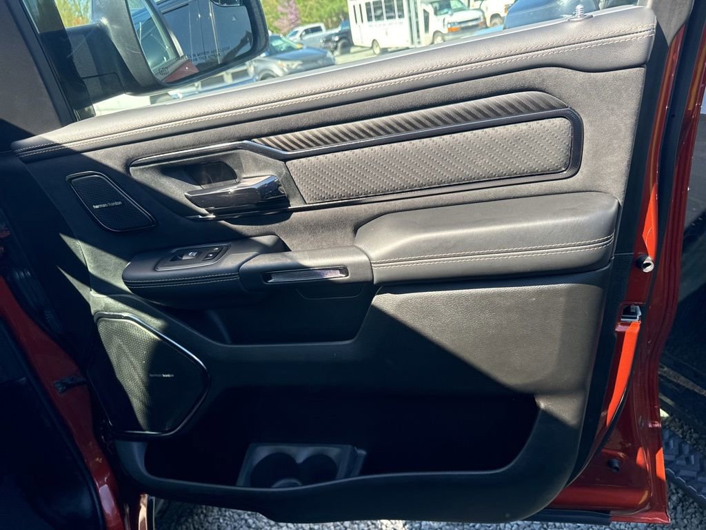 Used 2024 RAM 1500 TRX image 13