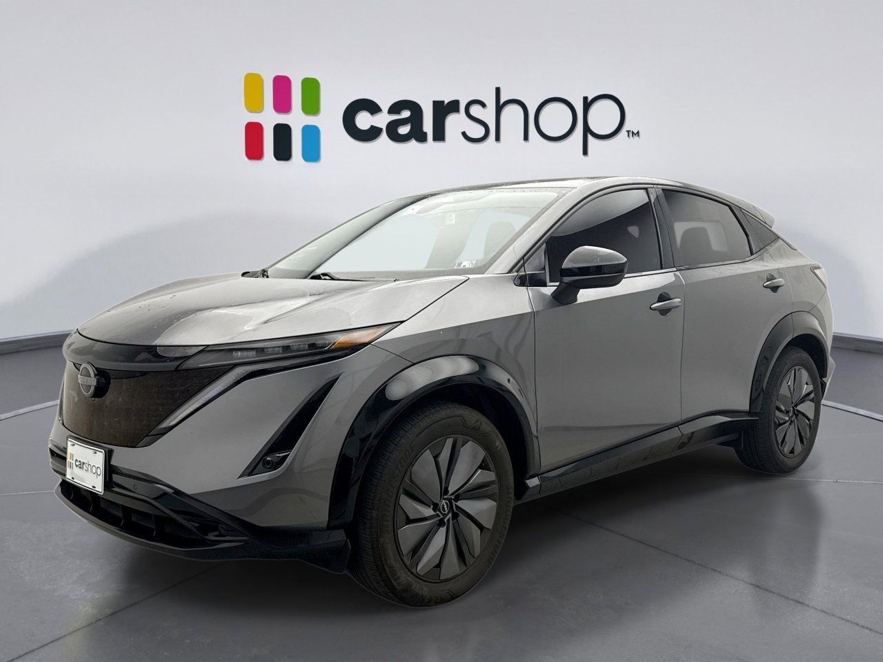 Used 2023 Nissan Ariya AWD