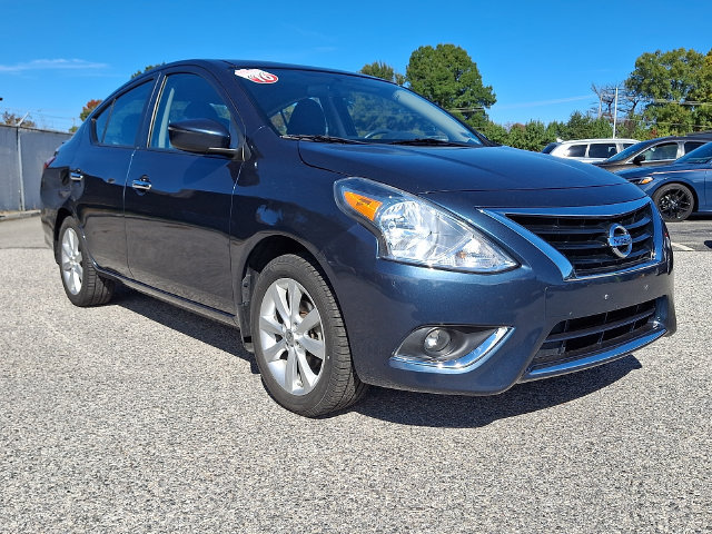 Used 2016 Nissan Versa