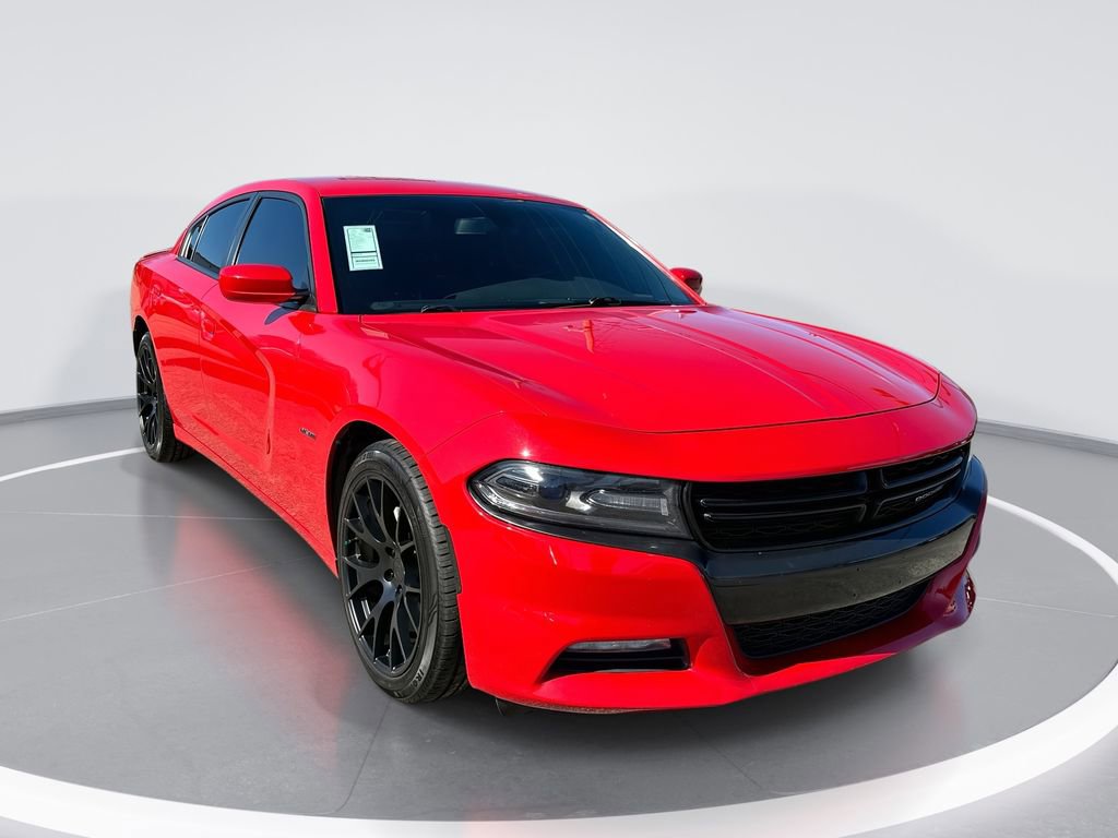 Used 2018 Dodge Charger R/T