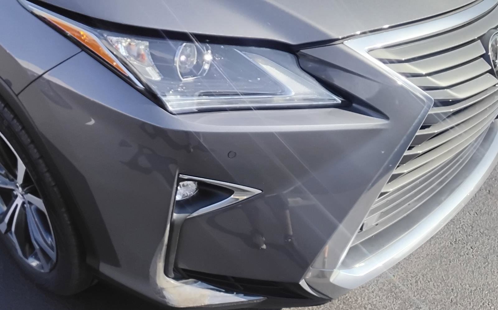 Used 2018 Lexus RX 350 AWD w/ Premium Package image 8