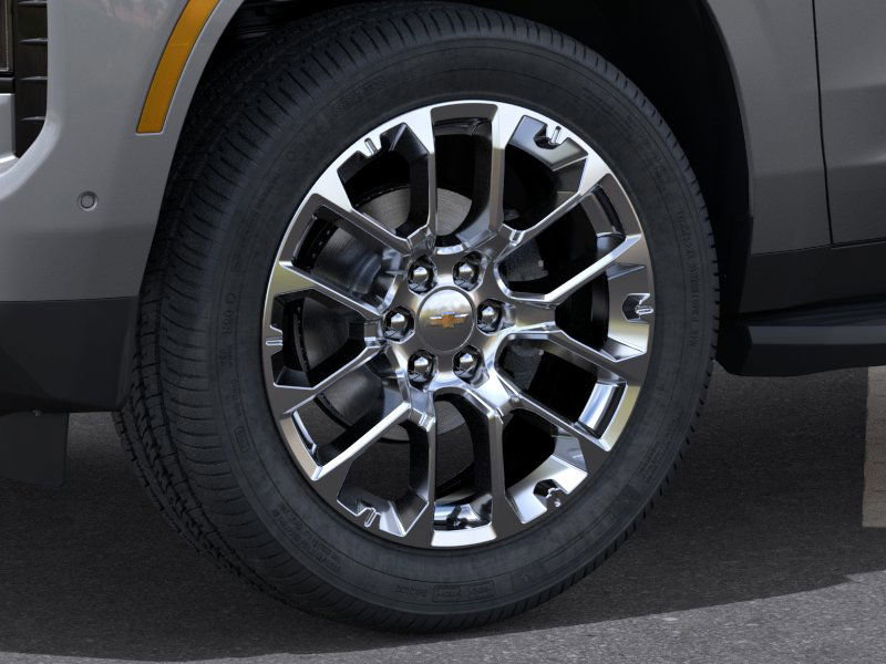 New 2026 Chevrolet Tahoe LS image 9