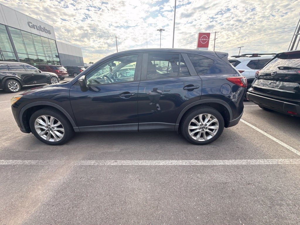 Used 2015 MAZDA CX-5 Grand Touring FWD image 4