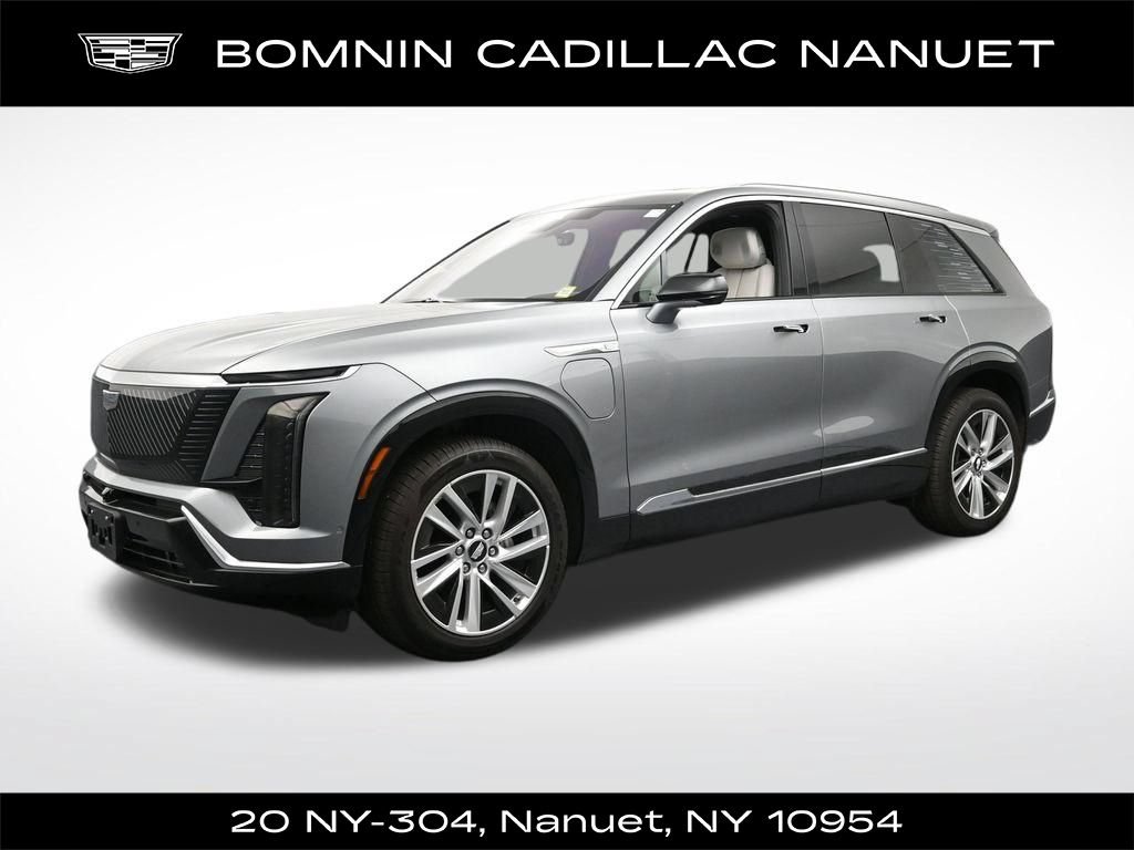 Used 2026 Cadillac Vistiq Luxury